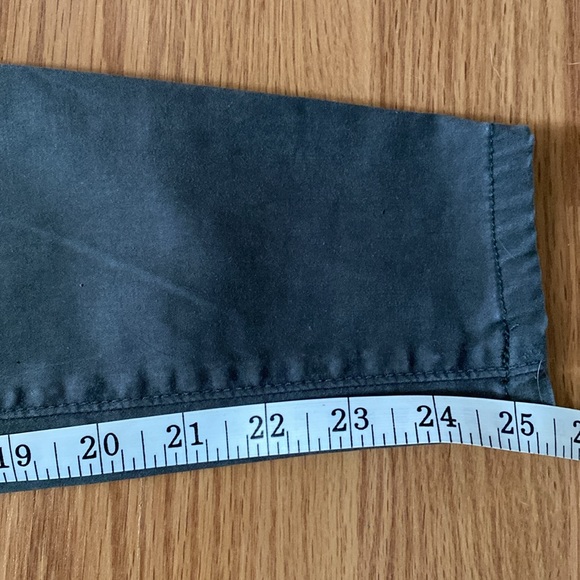 ❤️ J Brand Dark Grey Skinny Jeans Size 26 NWOT - Picture 10 of 12